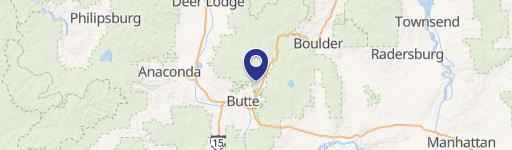 Butte, MT 59701