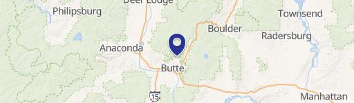 Butte, MT 59701