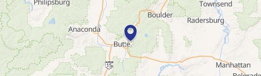 Butte, MT 59701
