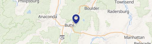 Butte, MT 59701