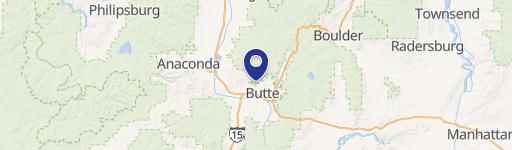 Butte, MT 59701