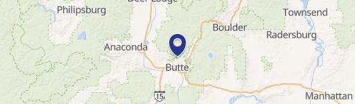 Butte, MT 59701