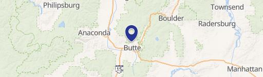 Butte, MT 59701