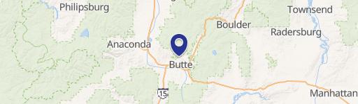 Butte, MT 59701