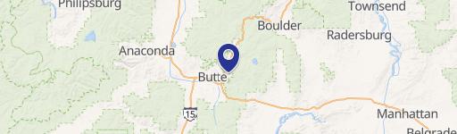 Butte, MT 59701