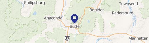 Butte, MT 59701