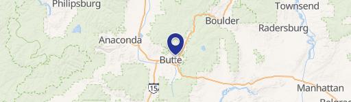 Butte, MT 59701