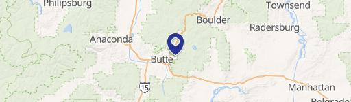 Butte, MT 59701