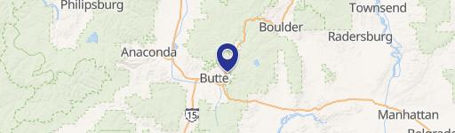 Butte, MT 59701