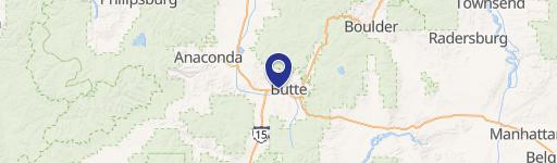 Butte, MT 59701