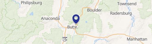 Butte, MT 59701