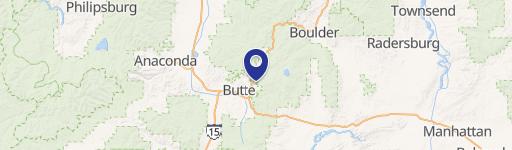 Butte, MT 59701