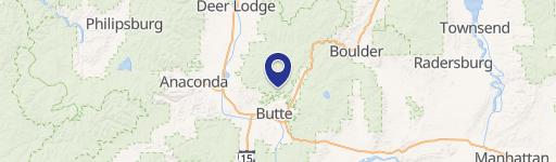 Butte, MT 59701