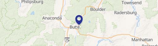 Butte, MT 59701