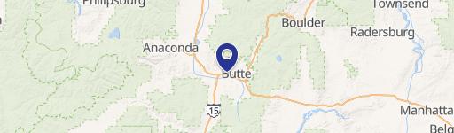 Butte, MT 59701