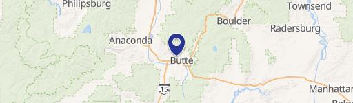Butte, MT 59701