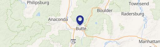 Butte, MT 59701