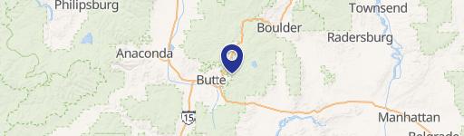 Butte, MT 59701