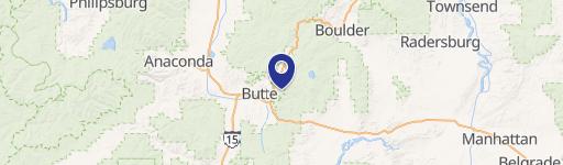 Butte, MT 59701
