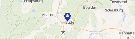 Butte, MT 59701