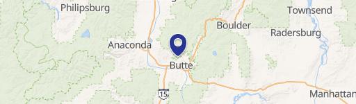 Butte, MT 59701