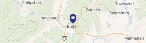 Butte, MT 59701