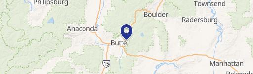 Butte, MT 59701