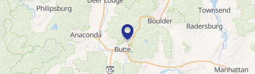 Butte, MT 59701