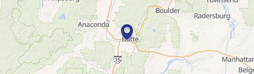Butte, MT 59701