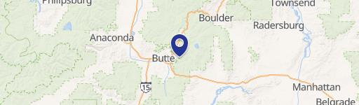 Butte, MT 59701