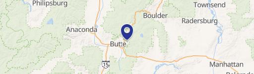 Butte, MT 59701