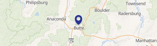 Butte, MT 59701