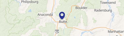 Butte, MT 59701