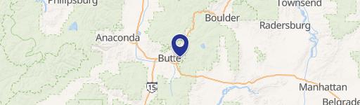 Butte, MT 59701
