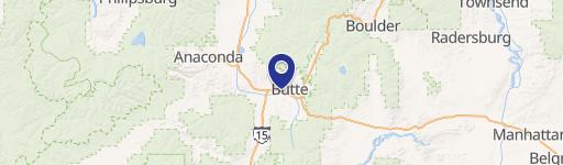 Butte, MT 59701