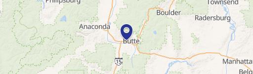 Butte, MT 59701