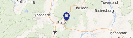 Butte, MT 59701
