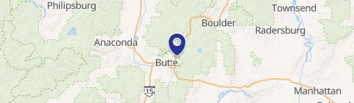 Butte, MT 59701