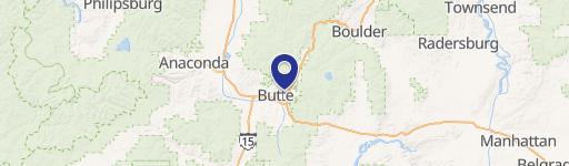 Butte, MT 59701