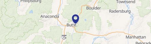 Butte, MT 59701