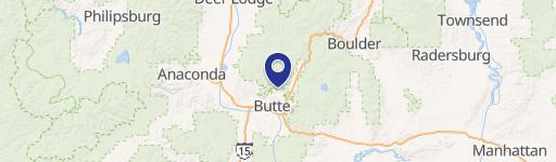 Butte, MT 59701