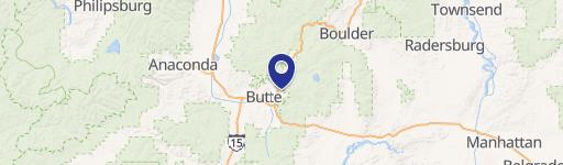 Butte, MT 59701
