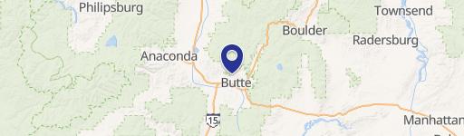 Butte, MT 59701