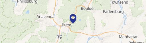 Butte, MT 59701