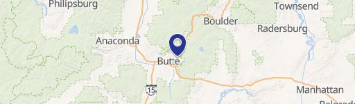 Butte, MT 59701