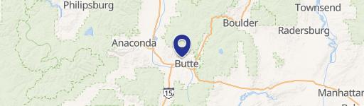 Butte, MT 59701