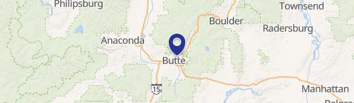 Butte, MT 59701