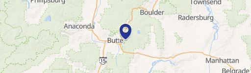 Butte, MT 59701