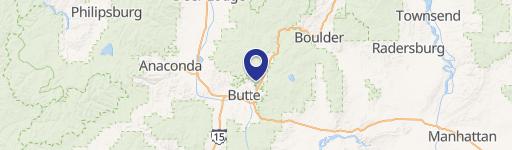 Butte, MT 59701