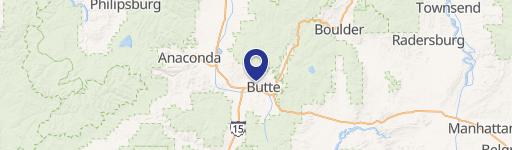 Butte, MT 59701